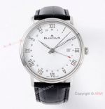 Swiss Grade Blancpain Villeret Gmt Date 6662-1127-55 Men Watch White Dial